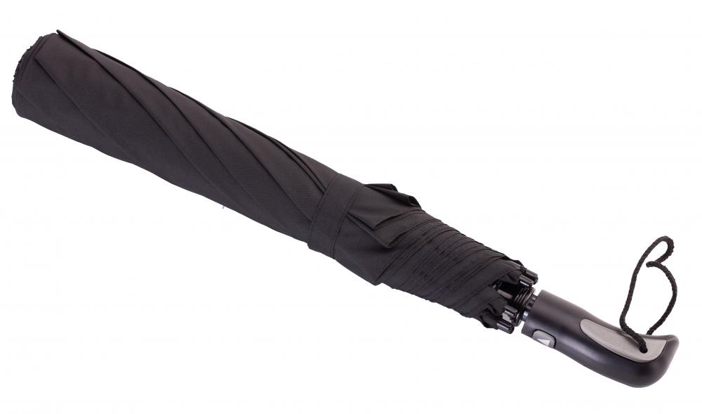 Parapluie pliant pour hommes de grande taille, 27 &quot;