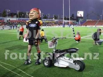 sports vehicle