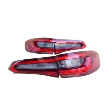 2019-2023 LED Taillamp/Taillight for BMW X5 G05 Series (2020-2023)