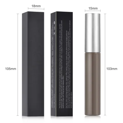 Wild Enhancers Private Label Eyebrow Tint Cream Dye