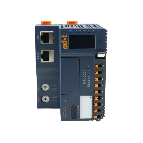 Adaptateur réseau Modbus TCP