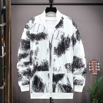 Veste personnalisée pour hommes décontractés de haute qualité - New Design Fashion Trend for Teenage Street