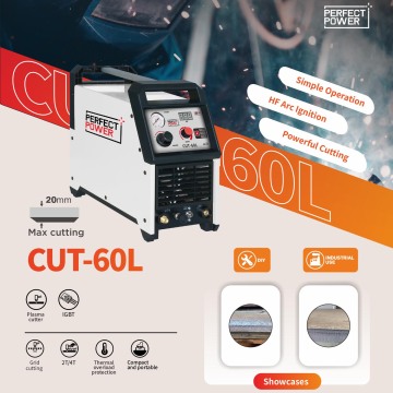 CNC Plasma Cutter 220V Non-HF Pilot Arc for Metal Cutting