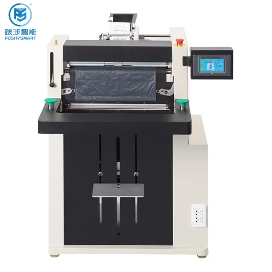 Hot Sell Automatic Tabletop Pouch Packaging and Sealing Machine