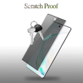 Película protectora UV de privacidad anti-Scratch para Samsung 22/23U
