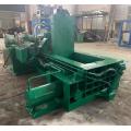 High Density Baling Machine For Ferrous And Non-ferrous