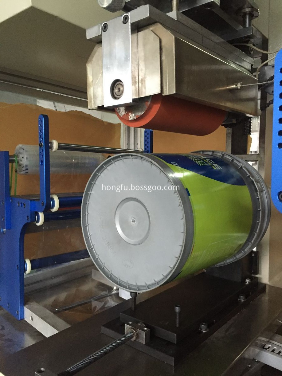 Barrel Heat Transfer Machine