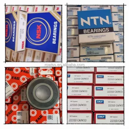 Original Japan Long Life Deep Groove Ball Bearing