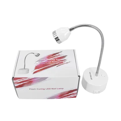 Mini Cordless LED Nail Lamp Nail Dryer