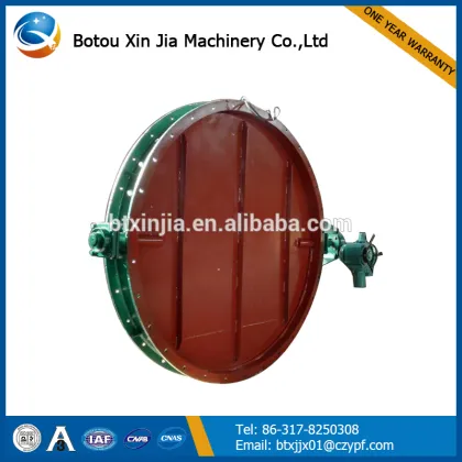 motorized volume control damper