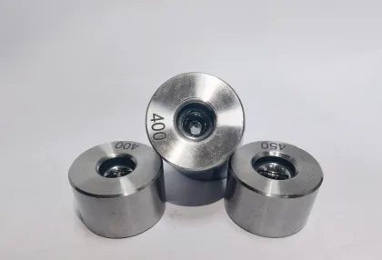 Tungsten Carbide Moulds for Wire Drawing Machines