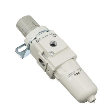 Brand New Original SMC AW Series AW40-N04BG-2-A Filter Pressure Regulator for Sale
