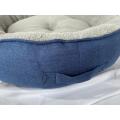 2023 AW Donut Pet Bed accogliente e caldo