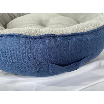 2023 Aw Donut Pet Bed Cozy and Warm