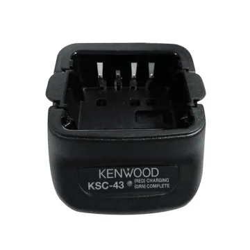 Kenwood Compatible KSC43 TK Series Two Way Radio Charger