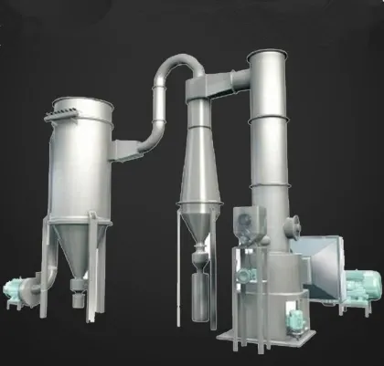 Industrial Dryer Spin Flash Dryer: Technology and Applications in Manufacturing Processes