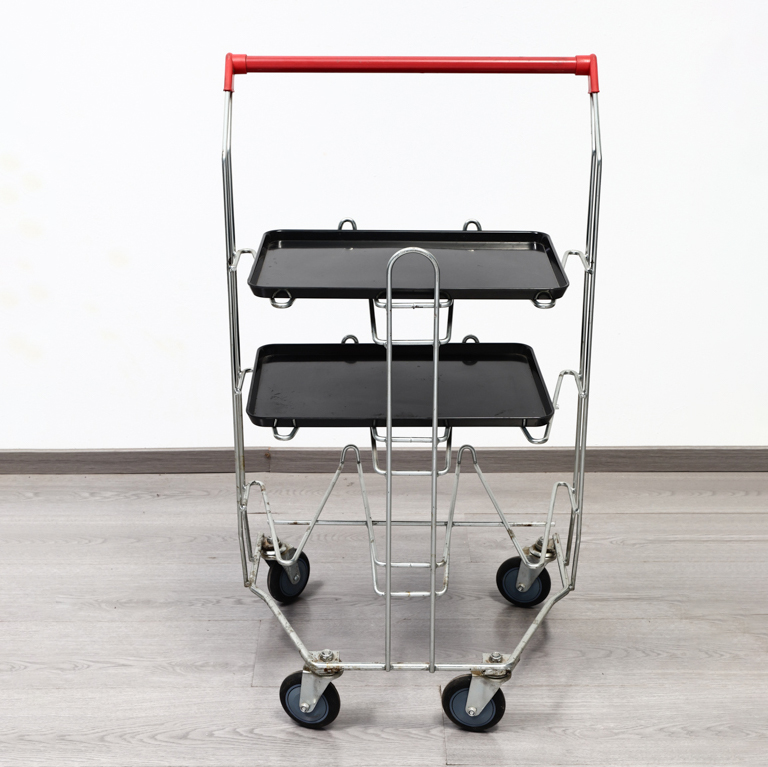 Meal Tray Cart