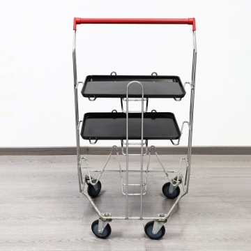 Restaurant Hotel Dining Bany Trolley