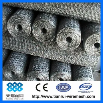 Lowest price Hexagonal wire mesh/ Chicken wire mesh