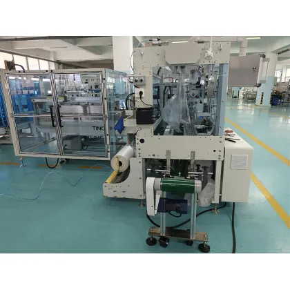 Fully Automatic packing machine online with Japan Asano themoforming machine