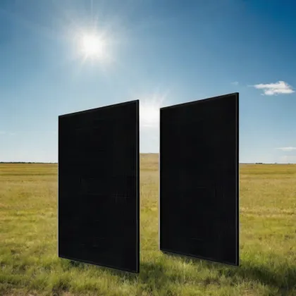 JA Solar Bifacial 600W and 575W N-type Solar Panels