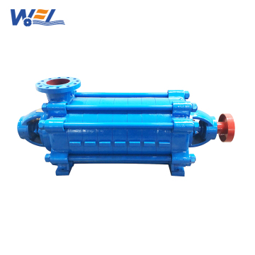 D Type Industrial High Pressure Centrifugal Pump - Horizontal Multistage Booster Pump Price