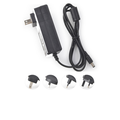 19V 3.42A Adaptador CA com plugues intercambiáveis