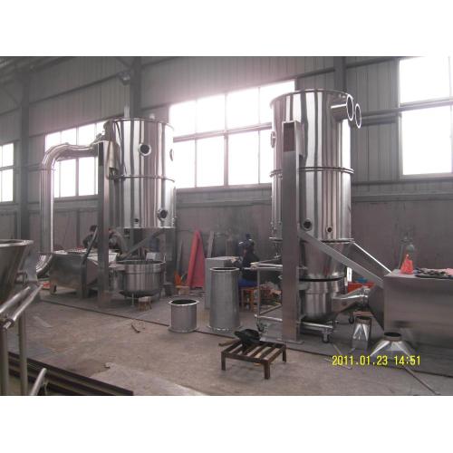 Fluid Bed Drying Granulator