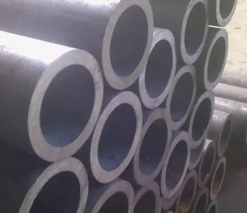 hot rolled seamless  pipe