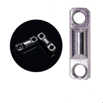 Stainless Steel No Rust Heavy Duty Saltwater Fishing Swivel Bearing Connector