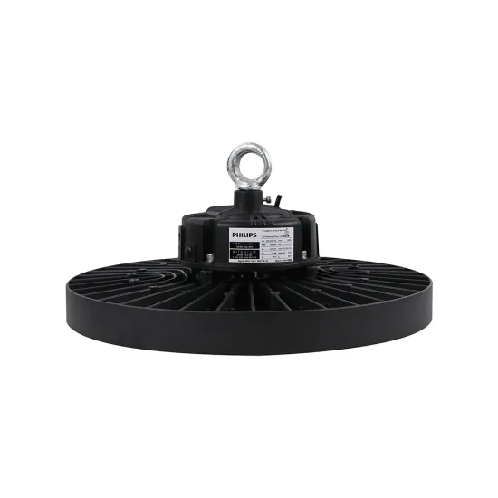 Suspension Aluminum IP65 Waterproof Outdoor Industrial UFO LED High Bay Light