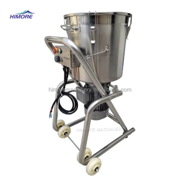 Stainless Steel Tomato Paste Processing Machine | Fruit Puree and Vegetable Pulp Making Machine