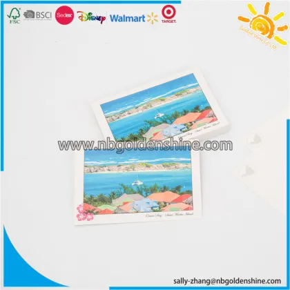 Travel Greeting Cards