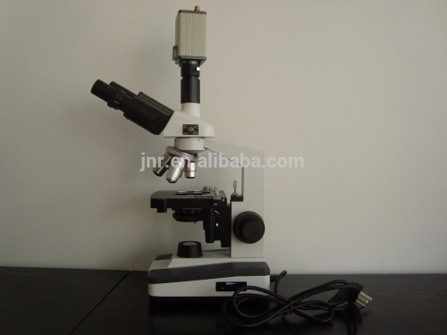 Video Teaching Microscope