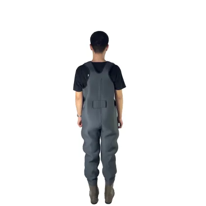 Fishing Waders With Boots For Man