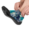 Zeilin 3 mm neopreen camoflague freediving zwem sokken