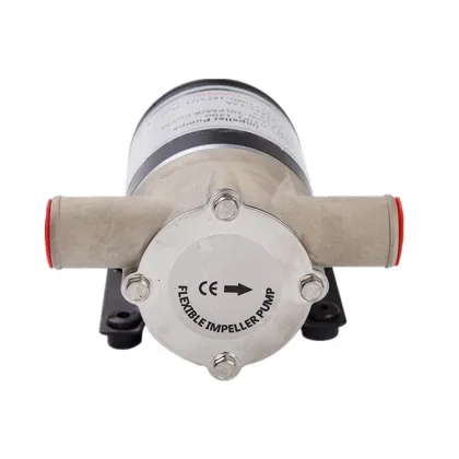 TOOFLO 32LPM DC Water Pump 12V Jabsco Self Priming Centrifugal Pump