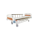 Dedicated electric hospital bed for ICU patients