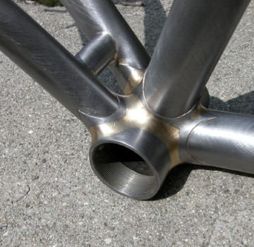 Bottom Bracket Shells Bicycle BB Shell