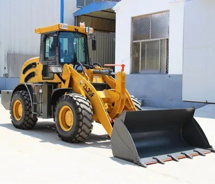 Maxpower 2.5 Ton CE Wheel Loader