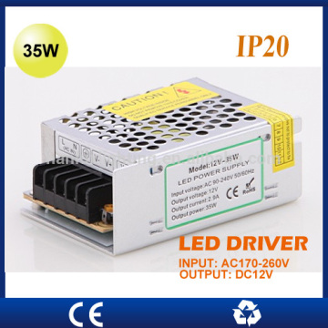 35W DC12V LED transformer