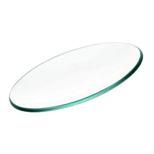 50mm Flat Glass Watch Glass for Laboratory Use