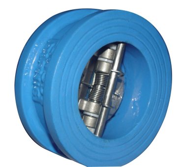 Wafer Check Valve Iron for Water Disc SS304