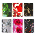A4 A5 Hardcover Fancy Stationary Notebooks