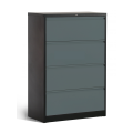 4 Drawer Lateral Metal Filing Cabinets