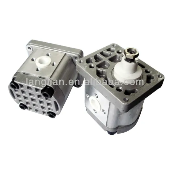FIAT C25XP4MS Hydraulic Pump - Power Steering