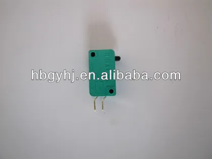 The micro switch for panasonic welding torch