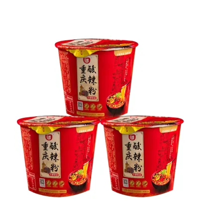 Spicy Hot Sale Healthy Noodles Wholesale Instant Noodles
