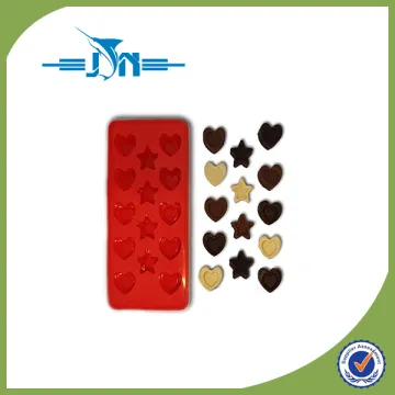 Premium Silicone Candy Molds & Silicone Ice Trays