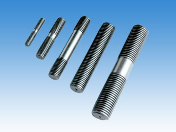 OEM Stainless steel stud bolts m4 m6 m8